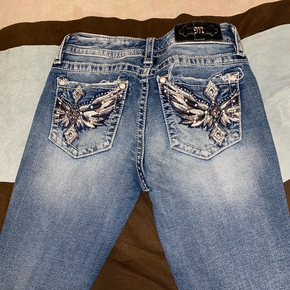 Miss me jeans - Picture 2 of 2